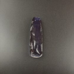 Alternative view of Synthetischer Saphir - Mittelblau