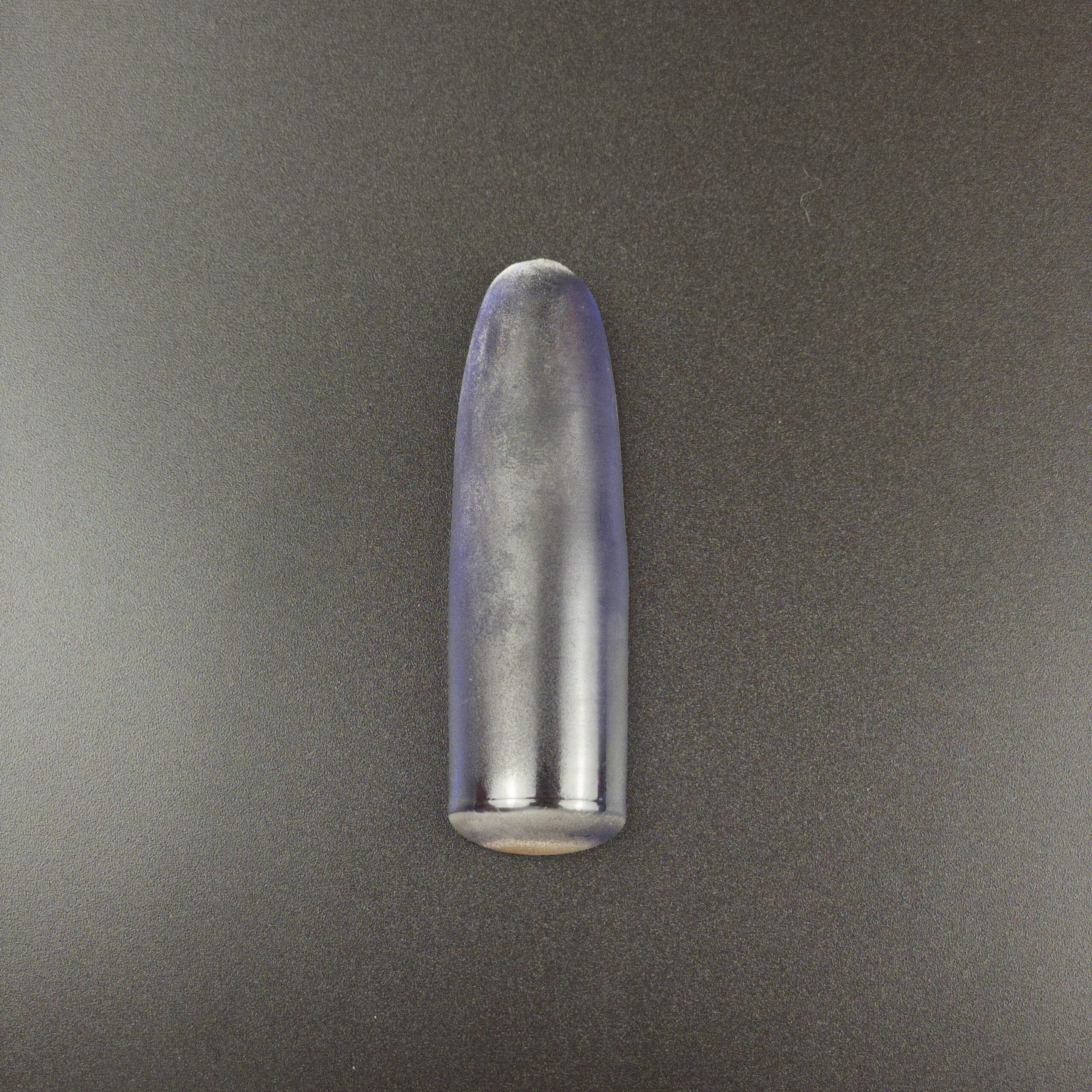 Synthetischer Saphir - Mittelblau – Bild 3