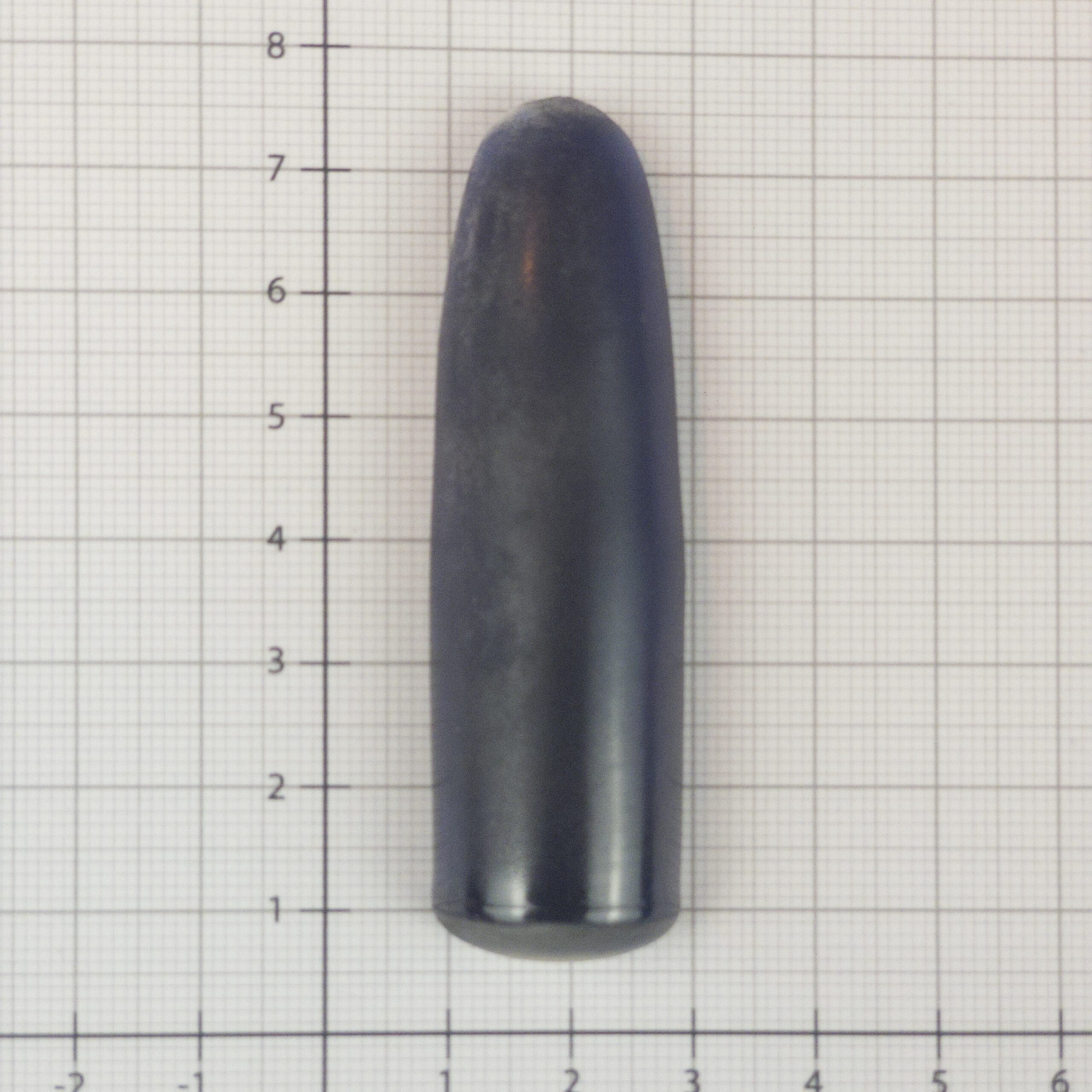 Synthetischer Saphir - Mittelblau – Bild 7