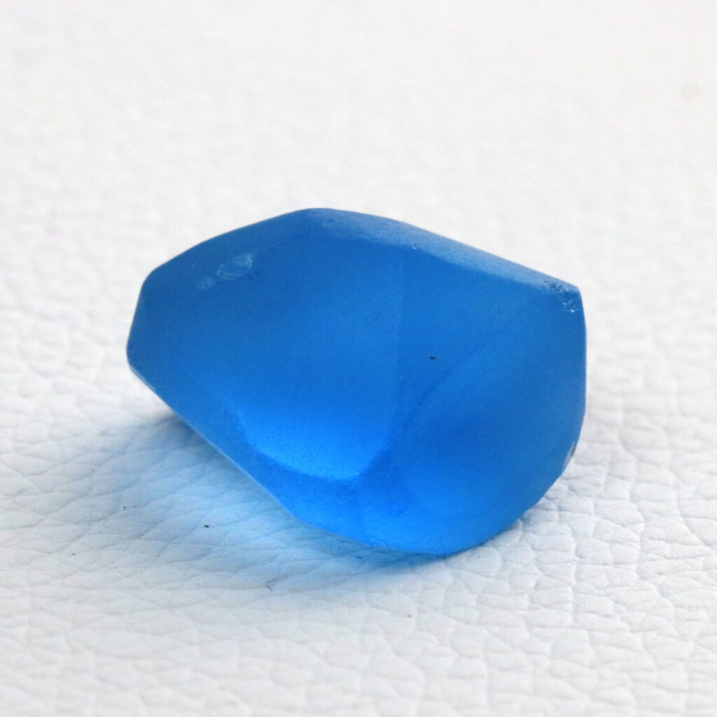 Swiss Blue Topas