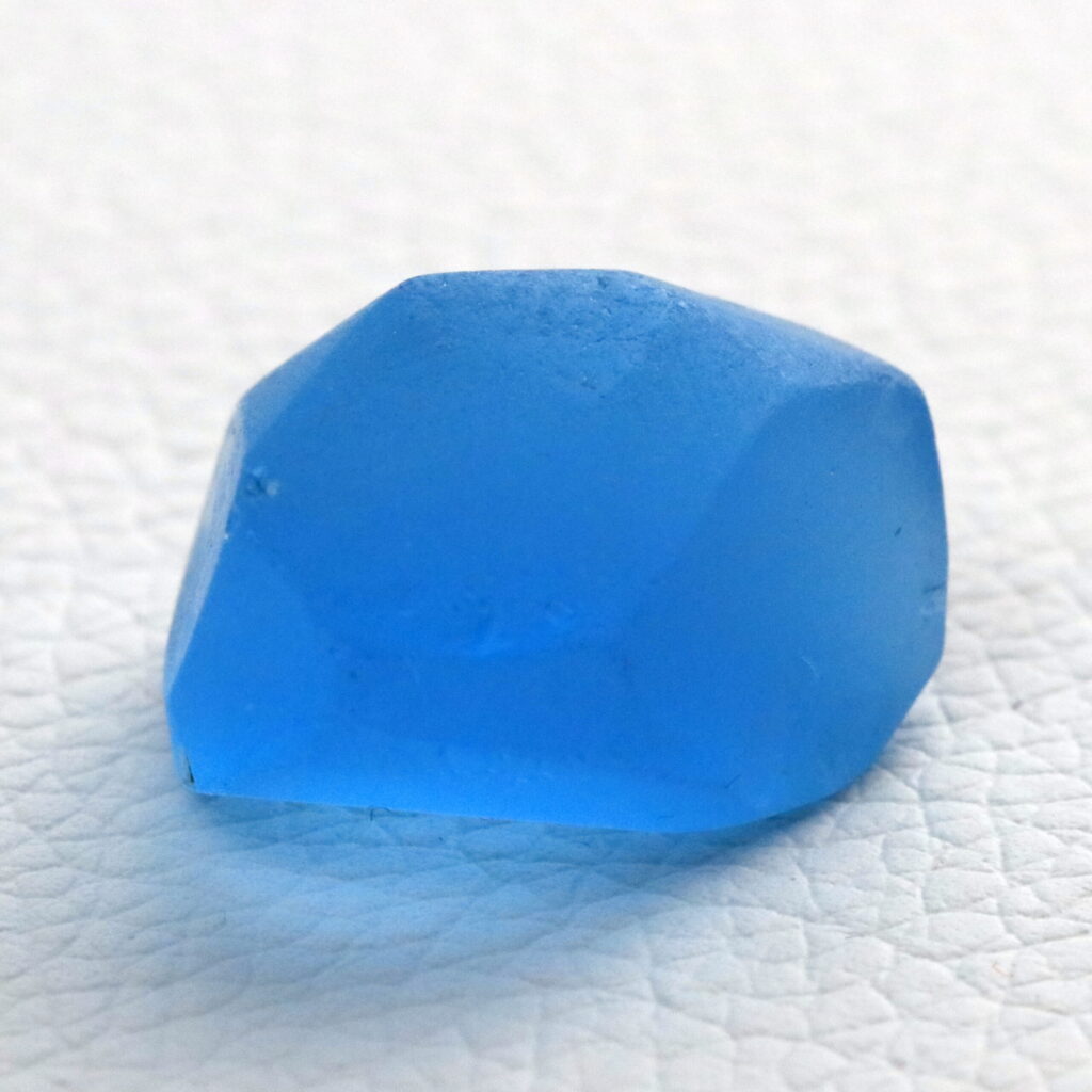 Swiss Blue Topas