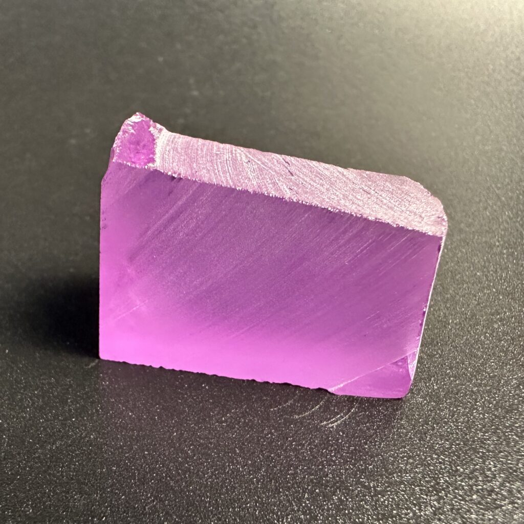 Cubic Zirconia Lavendel