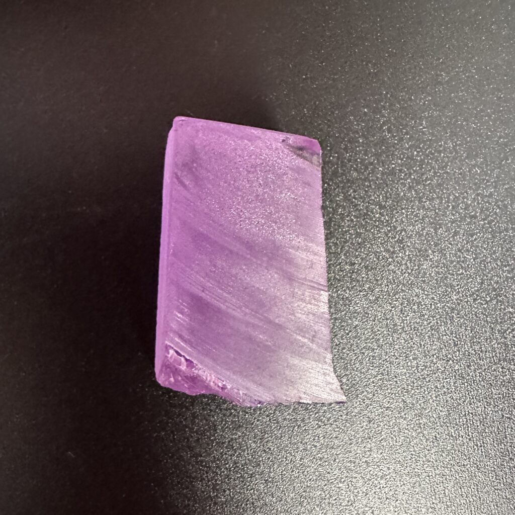Cubic Zirconia Lavendel