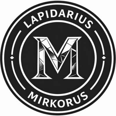 Lapidarius Mirkorus Logo
