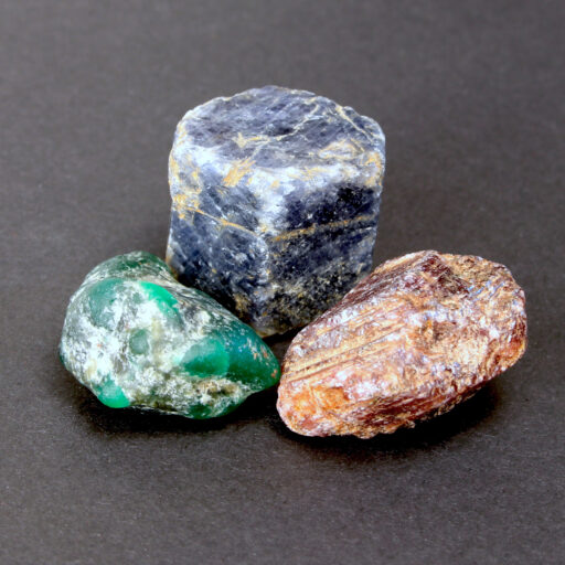 Rough Rocks