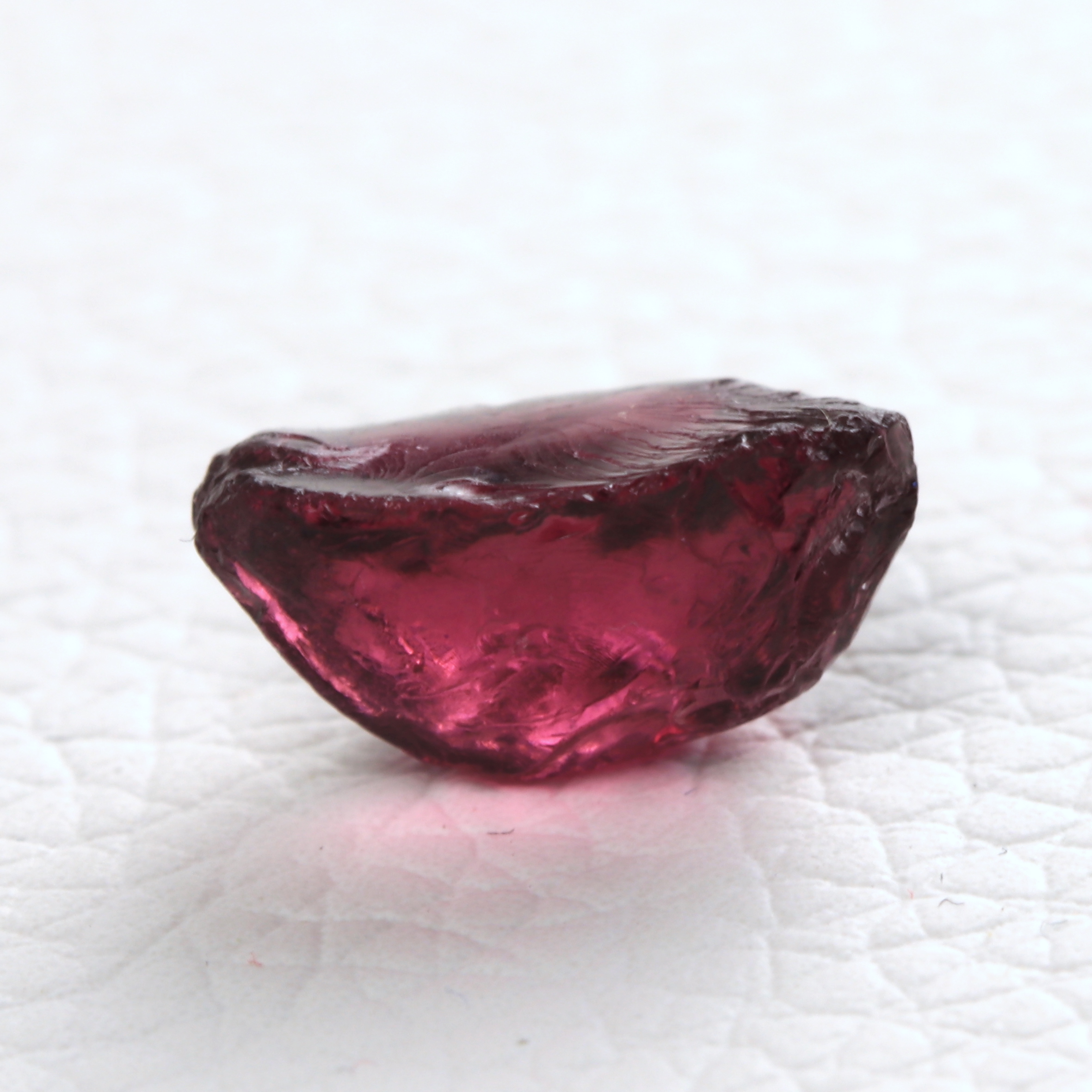 Rhodolite Garnet · Facet Rough · 6.2 ct · Untreated - Image 5