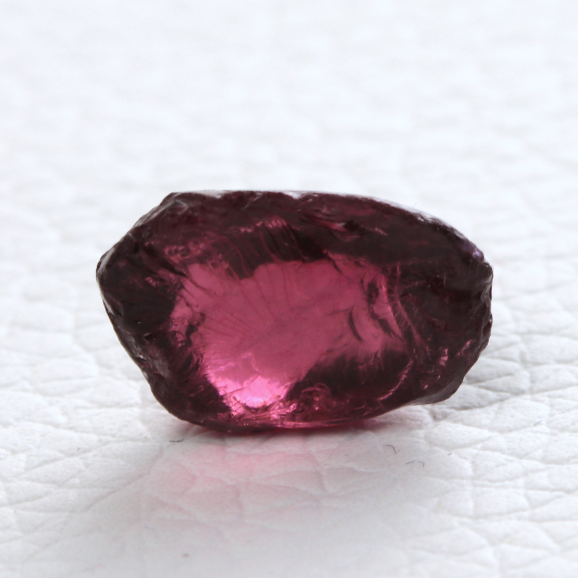 Rhodolite Garnet · Facet Rough · 6.2 ct · Untreated - Image 4