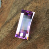 Faceted Cubic Zirconia