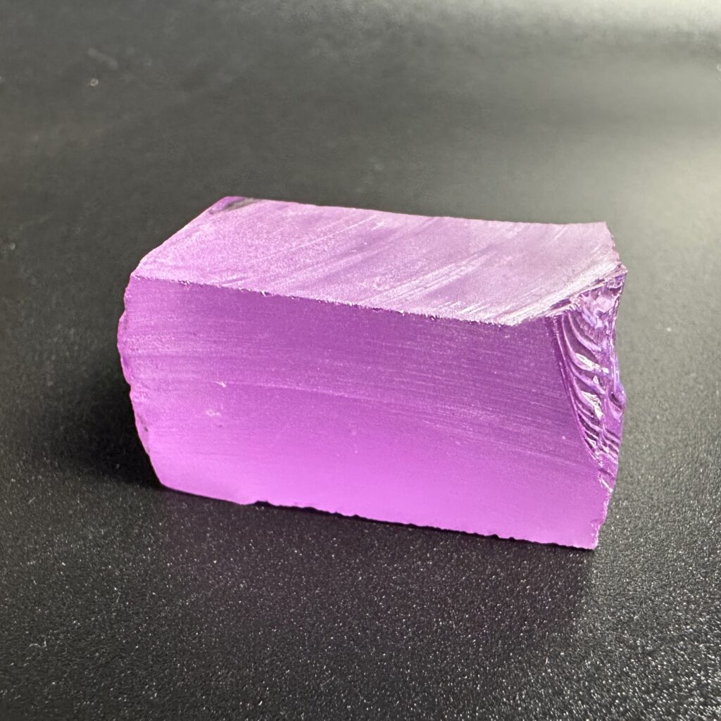 Cubic Zirconia Lavender